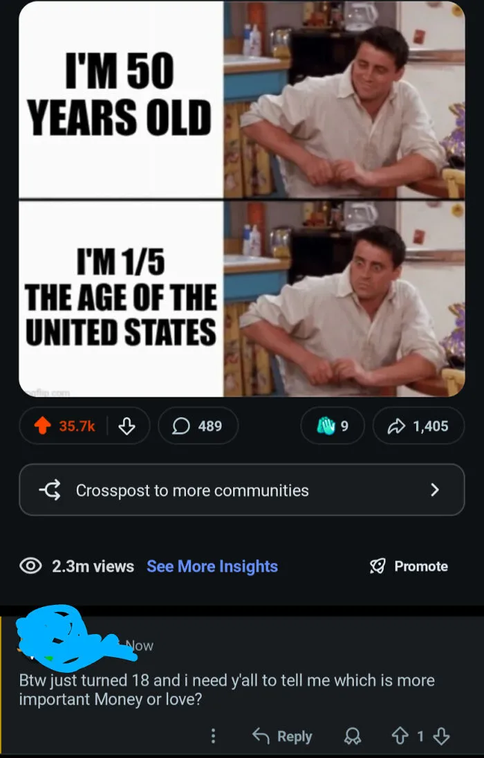 This Comment's Fresh