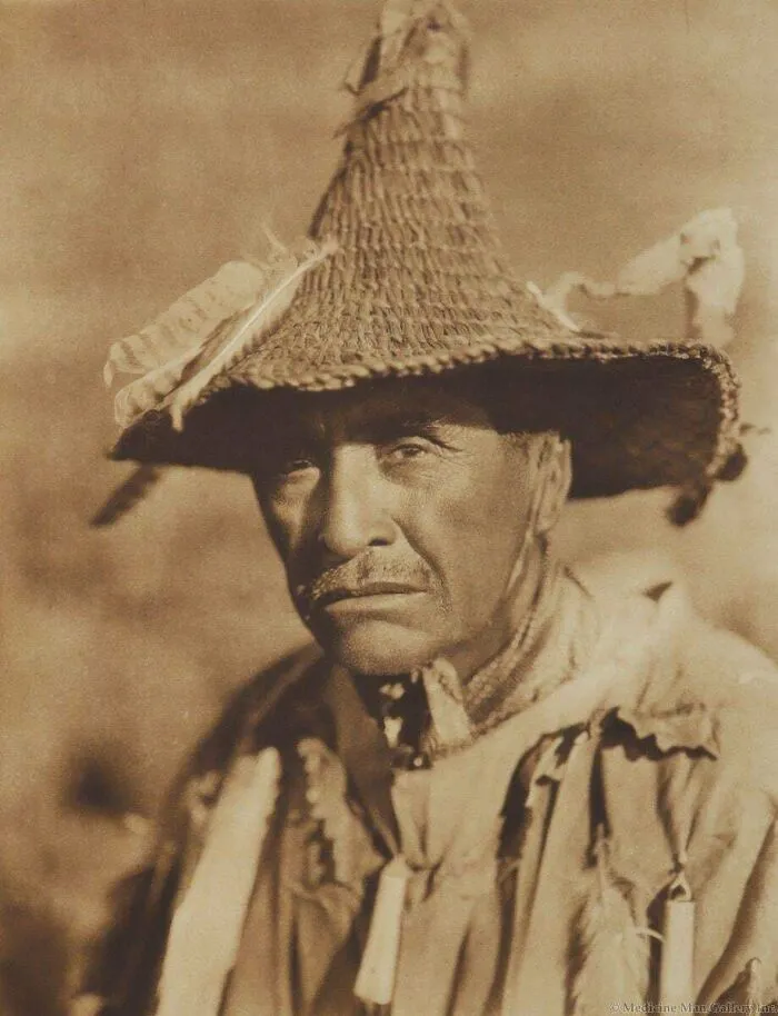 A Very Small Picture Gallery Of Americans, From The Mid 1800s To Mid 1900s