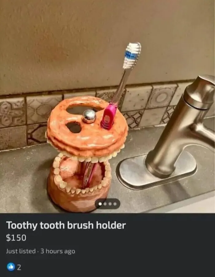 97 Online Marketplace Screenshots That Prove It’s A Magnet For The Weirdest People