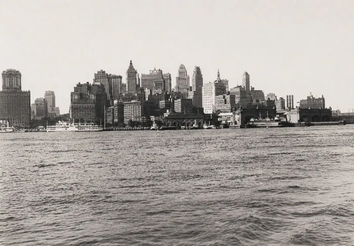 My Grandfather Arrived On May 17, 1923 From Germany And Took This Photo