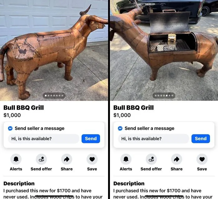 97 Online Marketplace Screenshots That Prove It’s A Magnet For The Weirdest People