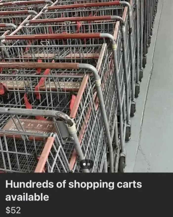 97 Online Marketplace Screenshots That Prove It’s A Magnet For The Weirdest People