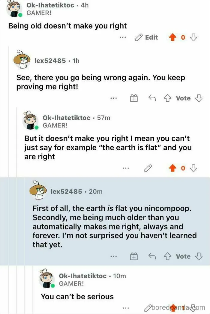 I Hate This