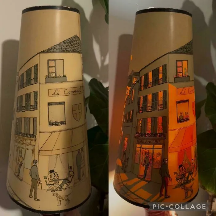 Help Me Find Out Where This Lamp Came From