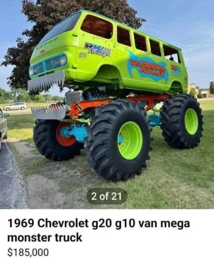 97 Online Marketplace Screenshots That Prove It’s A Magnet For The Weirdest People
