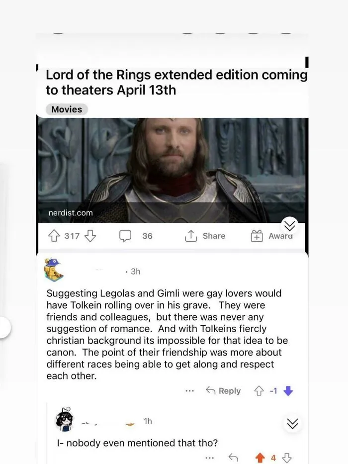 R/Nobodyasked