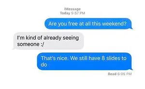 43 Times Unhinged People Shared Way Too Much Information When Absolutely Nobody Asked