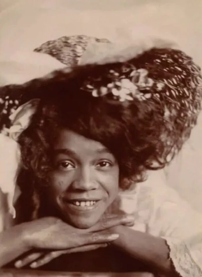 Aida Overton Walker, 'The Queen Of The Cakewalk', 1903. When Her Actor Husband Became Sick, She Put On His Costume And Performed Both Their Roles
