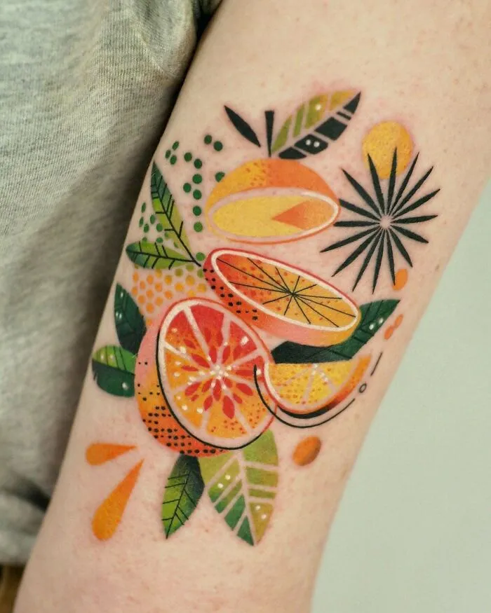 ¿Cómo se llama este estilo artístico? Me encantaría hacerme tatuajes así.
