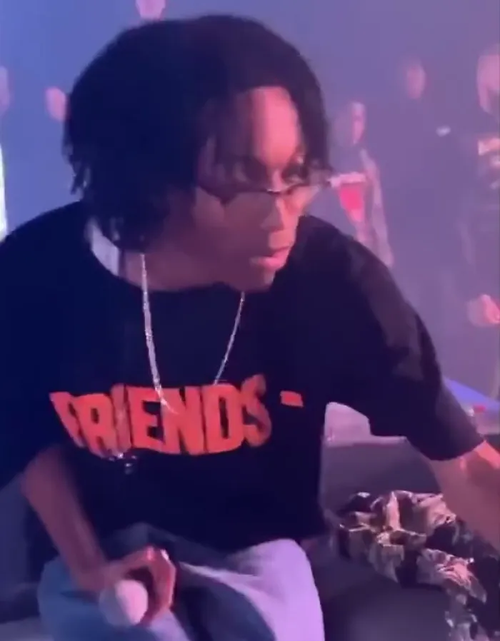 American Rapper Lil Tecca, 24