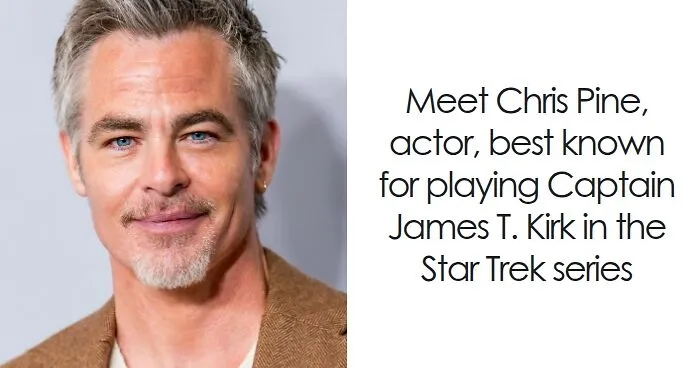 Chris Pine: Bio And Career Highlights