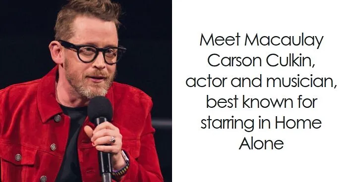 Macaulay Culkin: Bio And Career Highlights