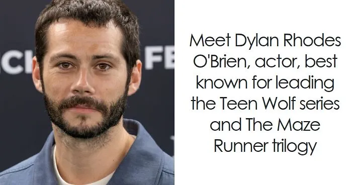 Dylan O'Brien: Bio And Career Highlights