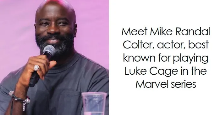 Mike Colter: Bio And Career Highlights