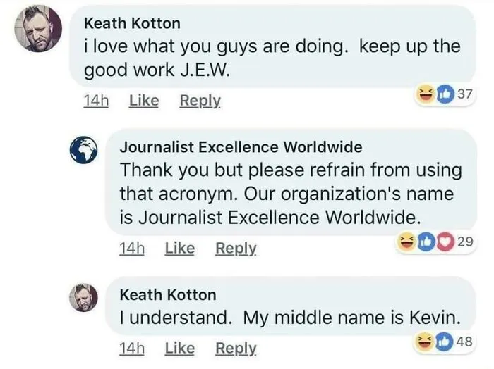 Keath K. Kotton