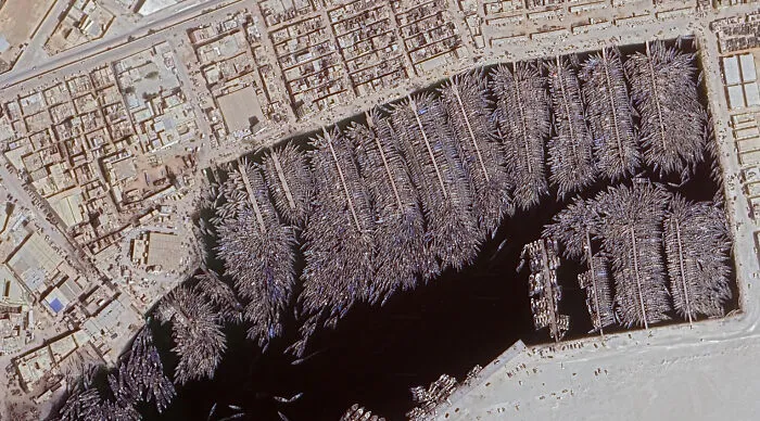 Why Are So Many Boats Needed In Nouadhibou, Mauritania? (20.912217,-17.0383803,656)