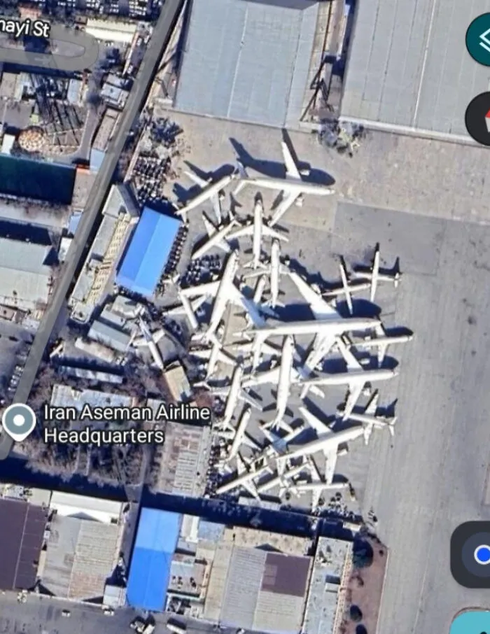 Plane Graveyard?
