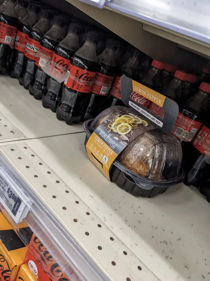 A Chicken D**d For No Reason Because Someone Changed His Mind