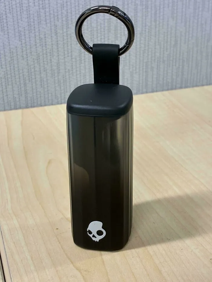 Alguien me denunció ante Recursos Humanos por tener un vapeador en mi escritorio
