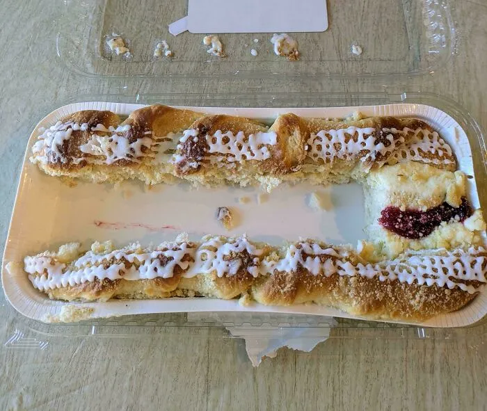 My Wife Ate My Son's Birthday Breakfast