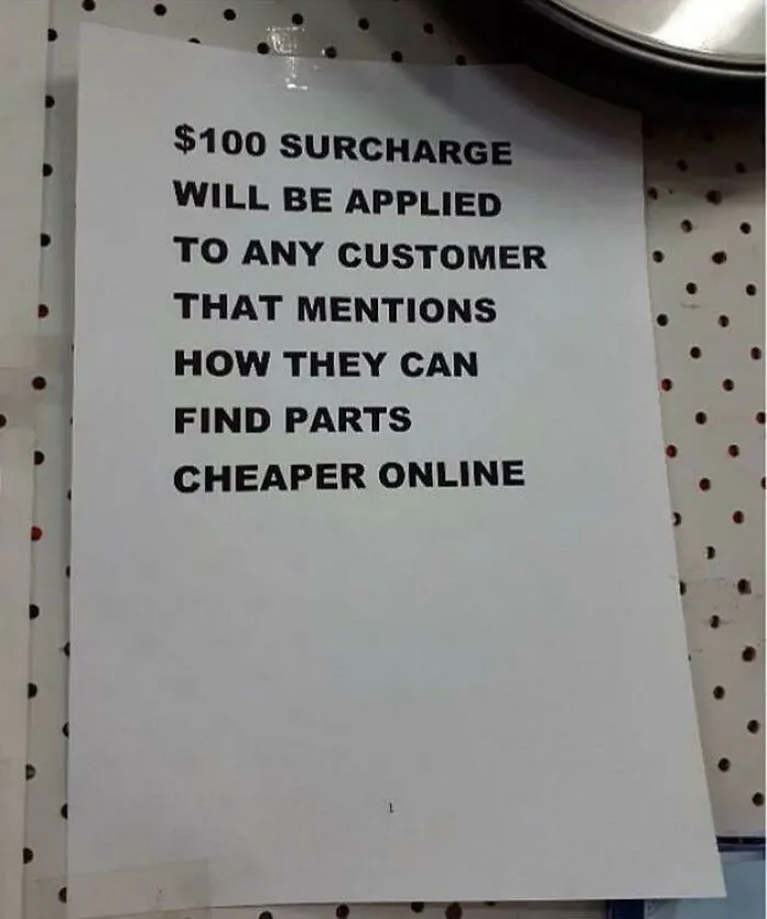 This Store Knows