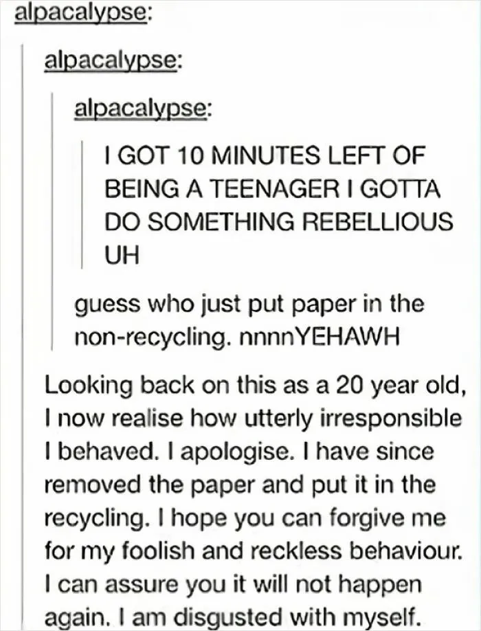 Teenager