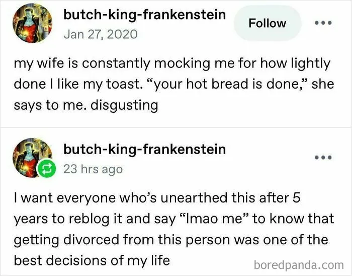 Saga Of The Hot Bread