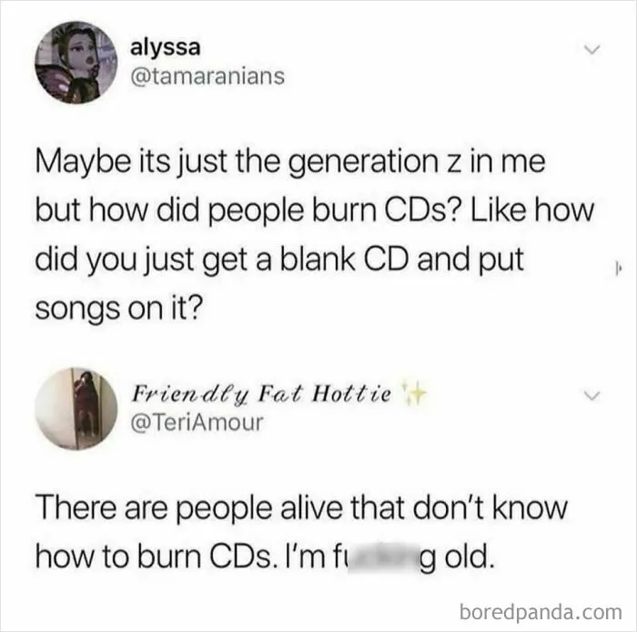 And We Even Had A TV Channel That Only Played Music Videos