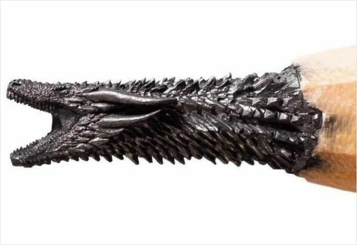 This Pencil Art