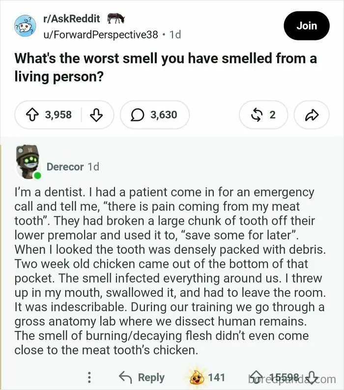 Meat Tooth
