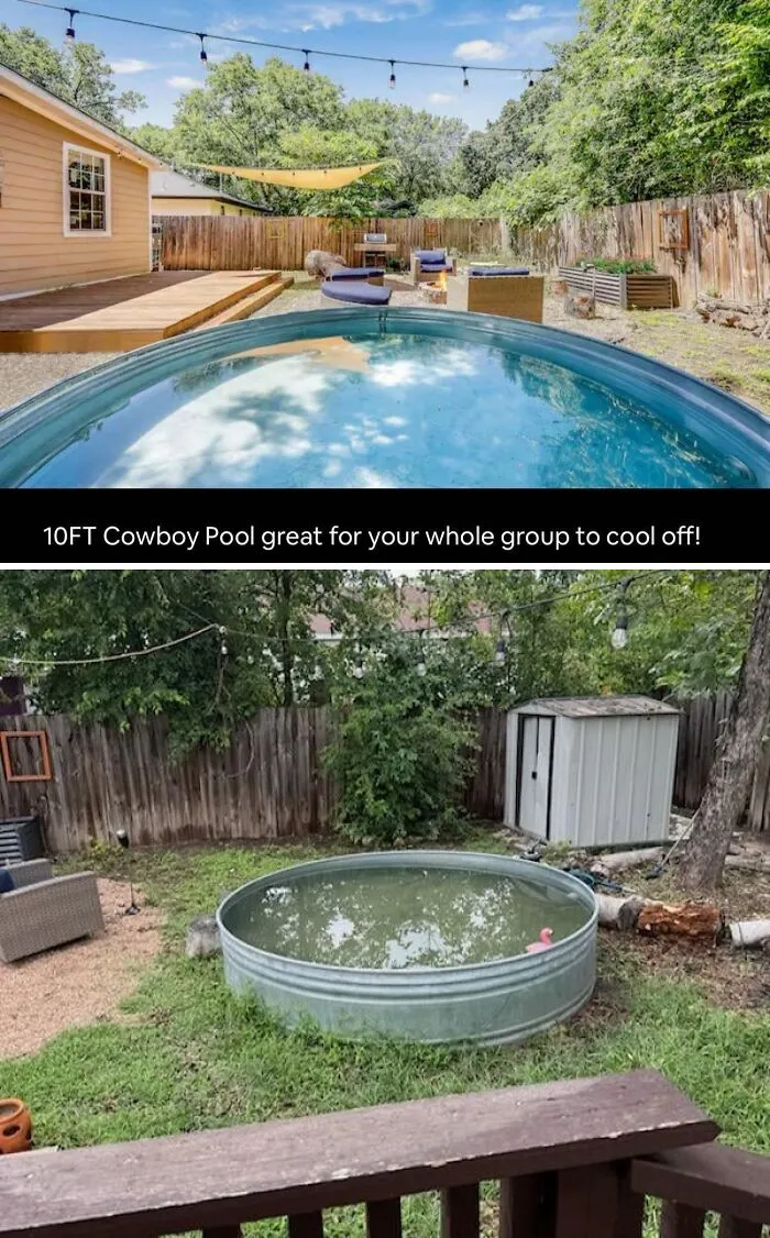 49 Times People Fell For The Nice Airbnb Photos And Found That The Reality Was Very Different
