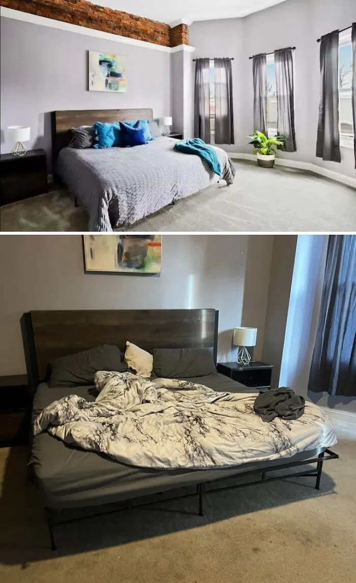 49 Times People Fell For The Nice Airbnb Photos And Found That The Reality Was Very Different