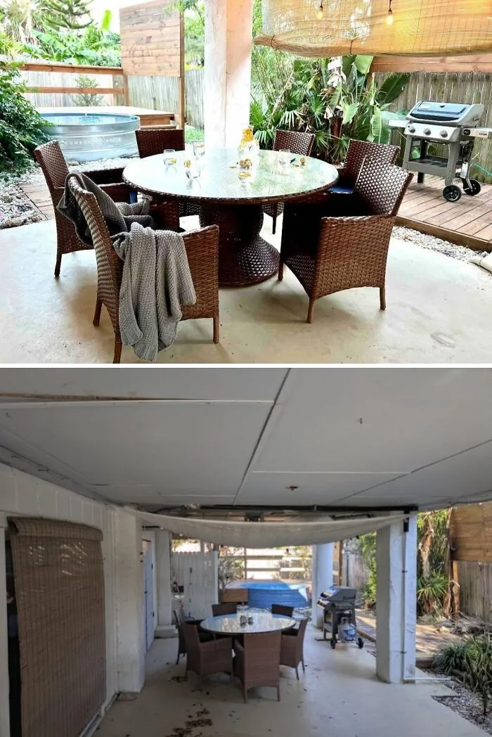 49 Times People Fell For The Nice Airbnb Photos And Found That The Reality Was Very Different