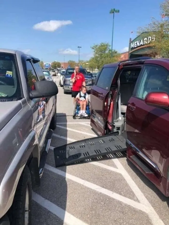 Person In The Silver Car Is A Jerk