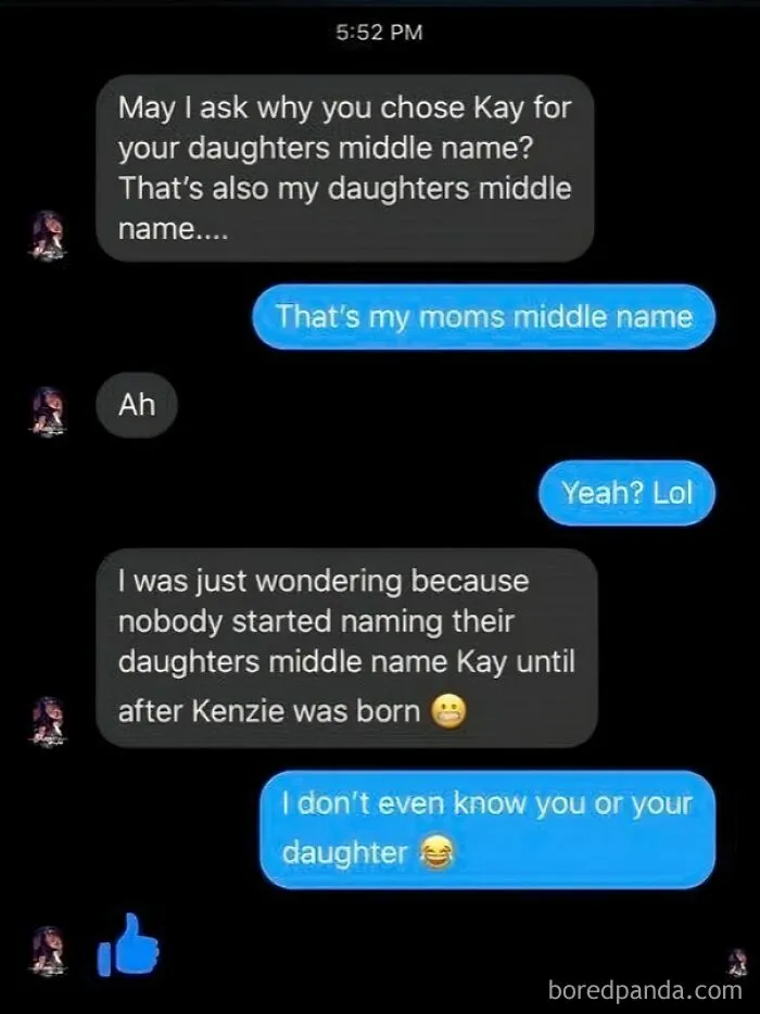 Yeah, Cause You Are Internet Famous Everyone Wants To Copy You