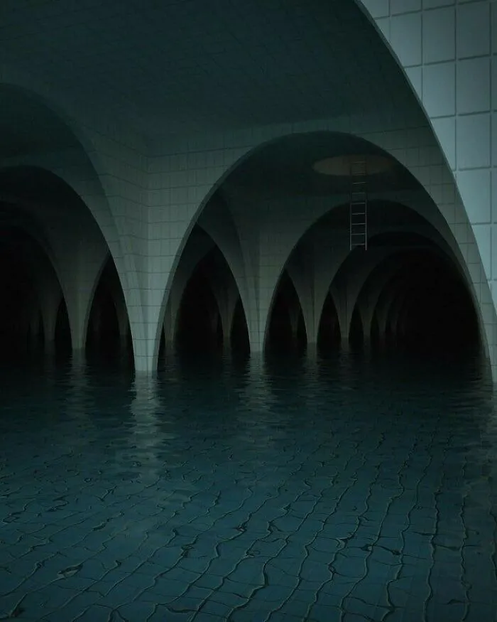Old Water Reservoir