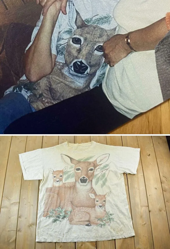In A Desperate Need For This Shirt!