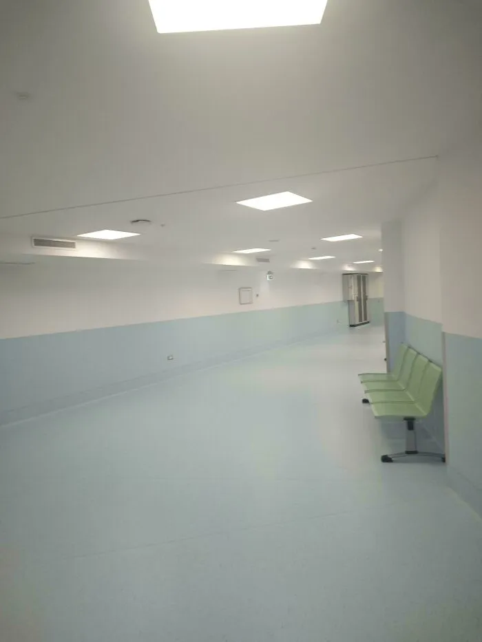 The Hospital On My Campus Looks Unreal