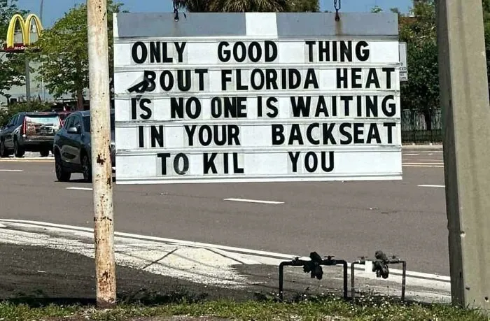 75 Things Floridians Saw That Made Even Them Do A Double Take