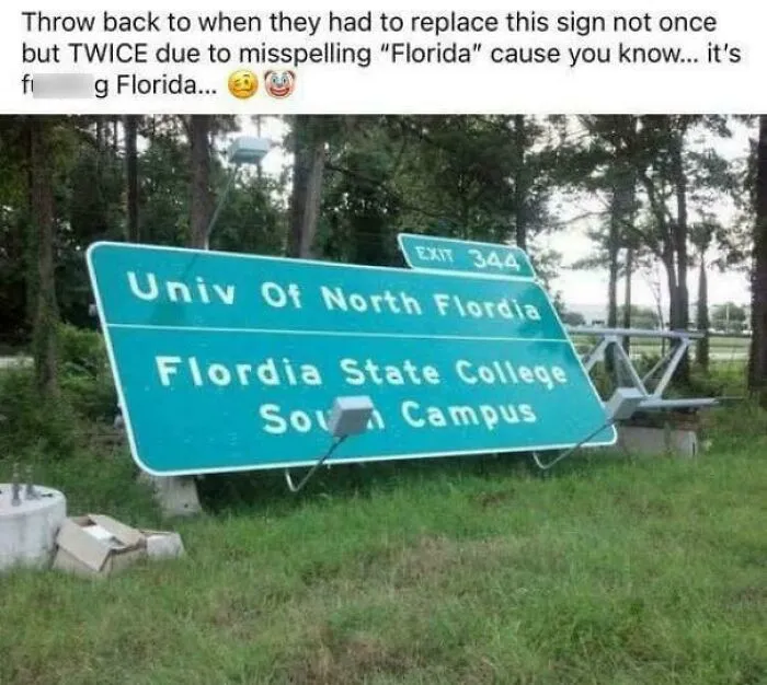 75 Things Floridians Saw That Made Even Them Do A Double Take