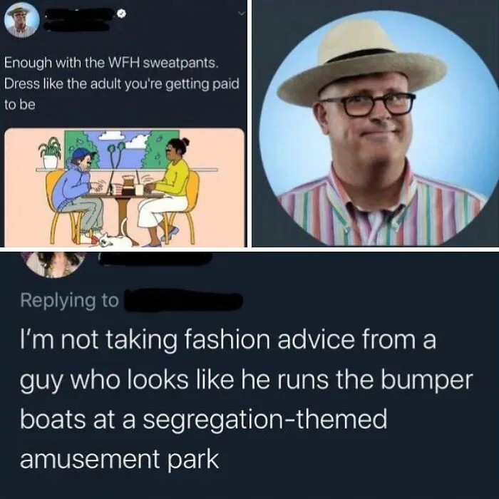 Segregation-Themed Amusement Park