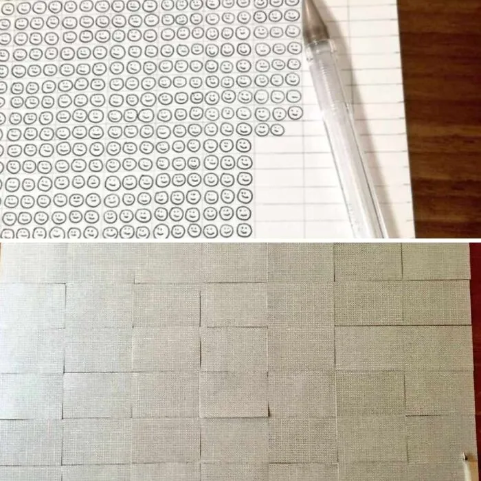 29,249 Smiles Is What It Takes To Drain A Standard Ballpoint Pen