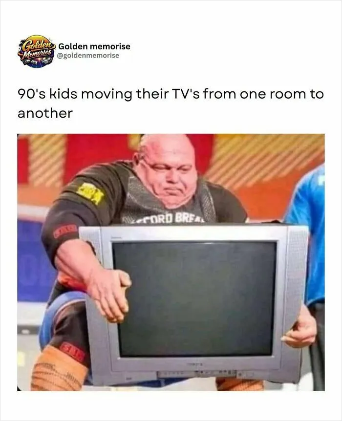 70 ’90s Things That Somehow Feel Like They Happened Yesterday