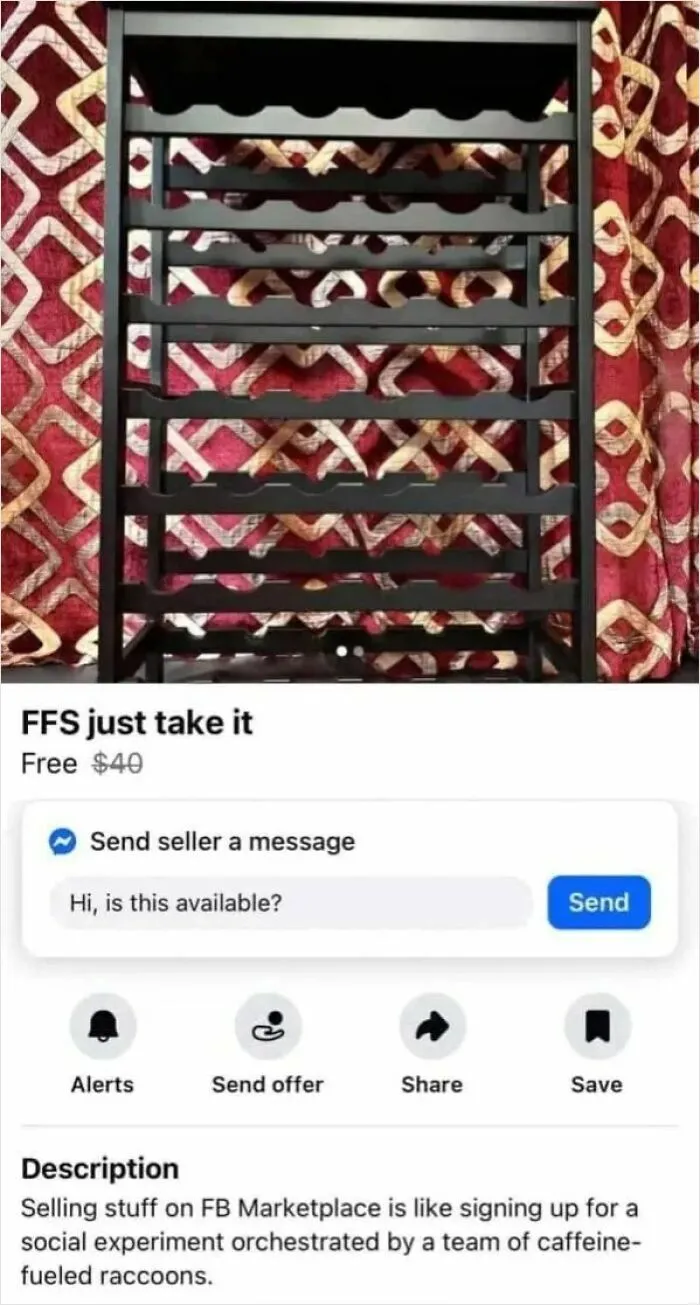 Online Marketplace Is Not For The Weak As These 97 Screenshots Prove