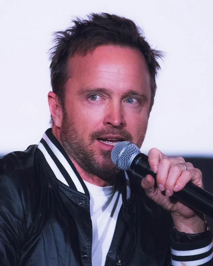 Actor and Producer Aaron Paul, 47