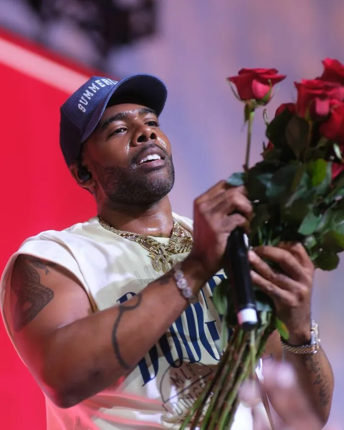 Singer and Actor Mario, 40