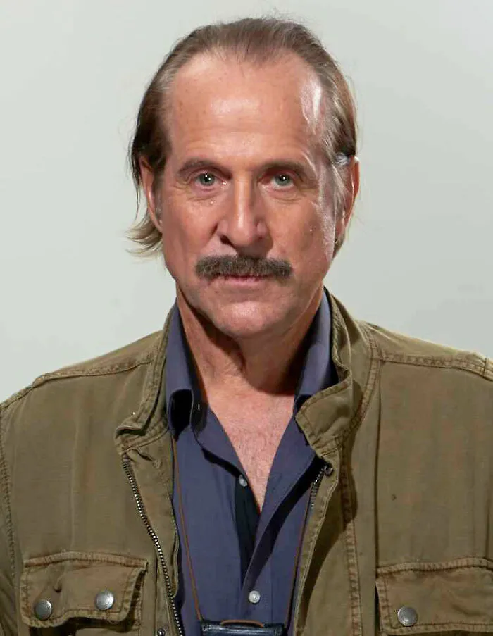 Actor Peter Stormare, 73