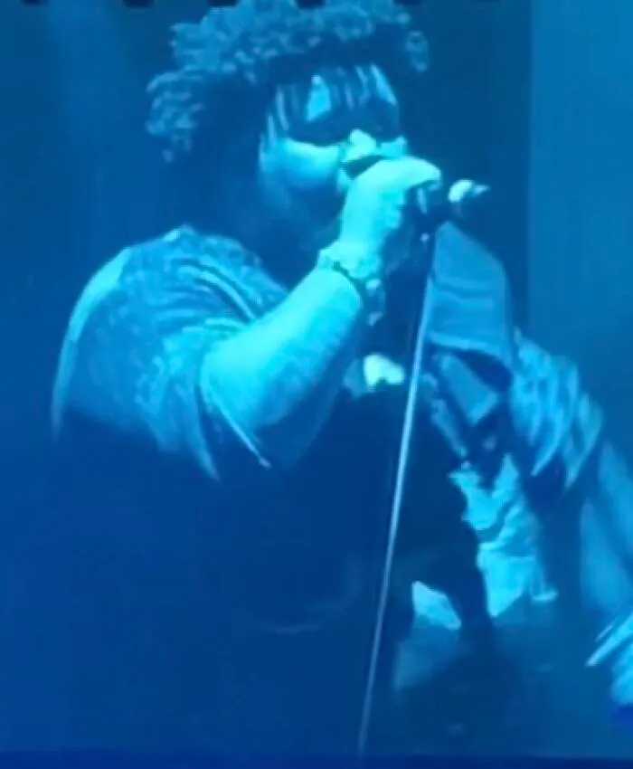 Rapper and Singer Rod Wave, 28