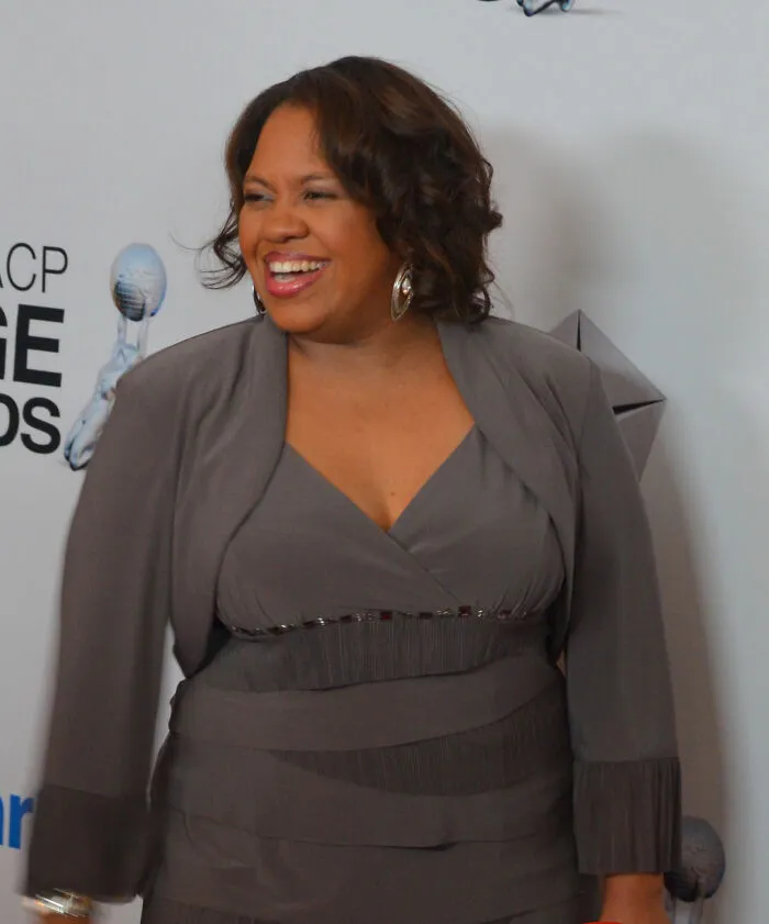 Actress and Director Chandra Wilson, 57