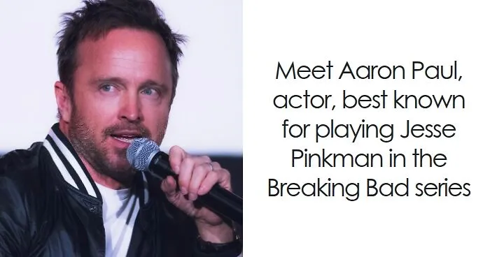 Aaron Paul: Bio And Career Highlights
